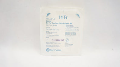 CareFusion 44-14 AirLife Tri-Flo Suction Cath-N-Glove Kit